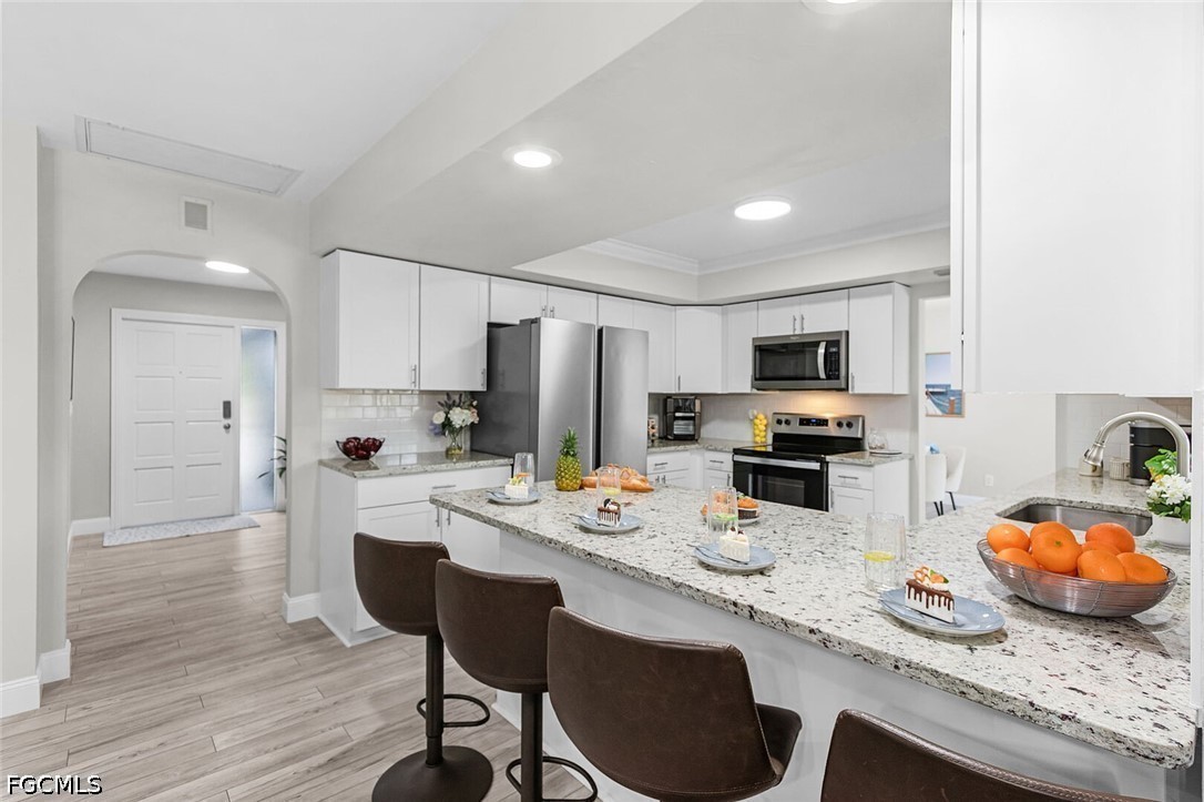 3 Bed Pool Home for Sale in Cape Coral, photo 15