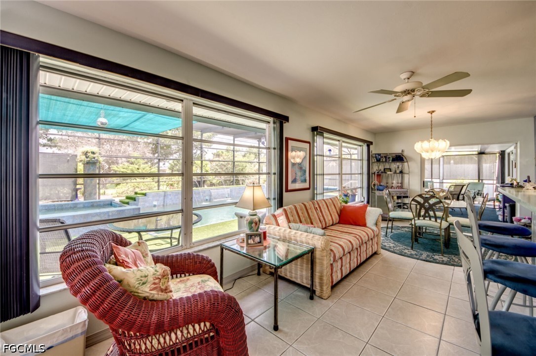 3 Bed Pool Home for Sale in Cape Coral, photo 15