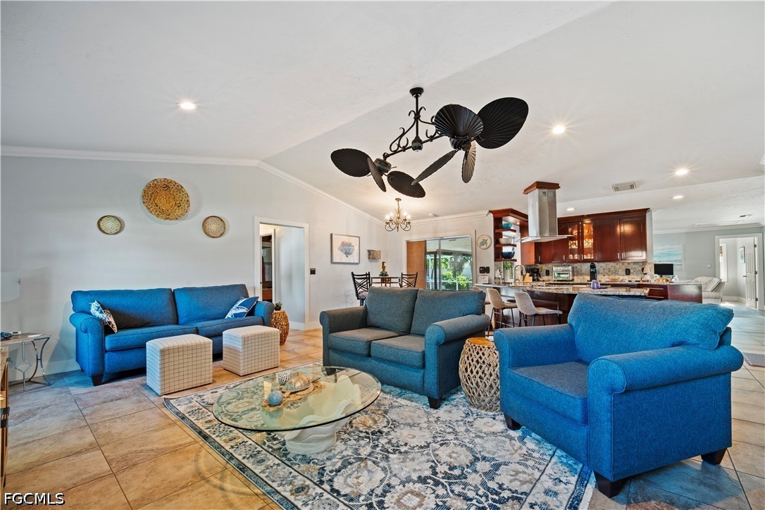 3 Bed Pool Home for Sale in Cape Coral, photo 15