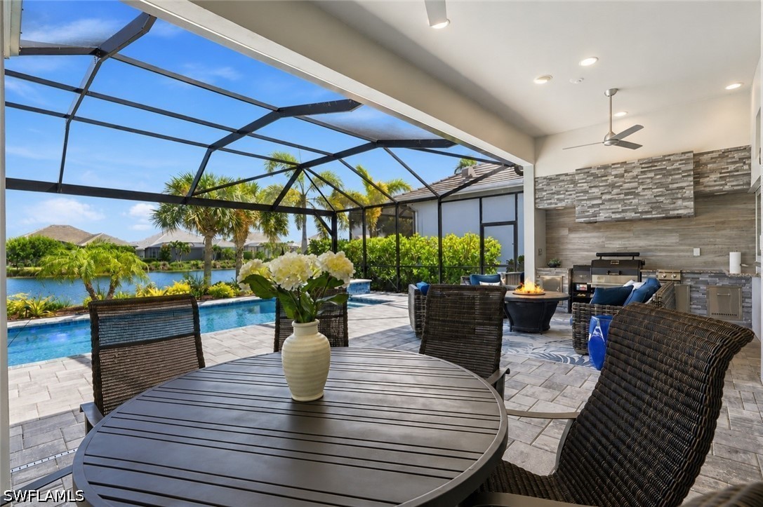 3 Bed Pool Home for Sale in Naples, photo 15