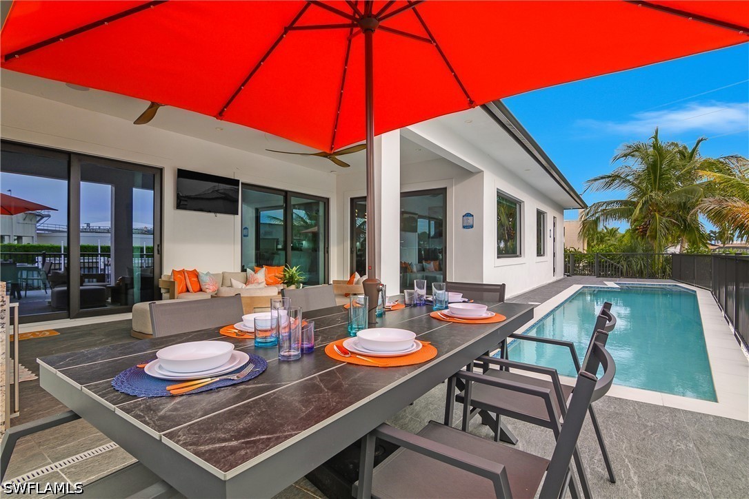 3 Bed Pool Home for Sale in Marco Island, photo 15
