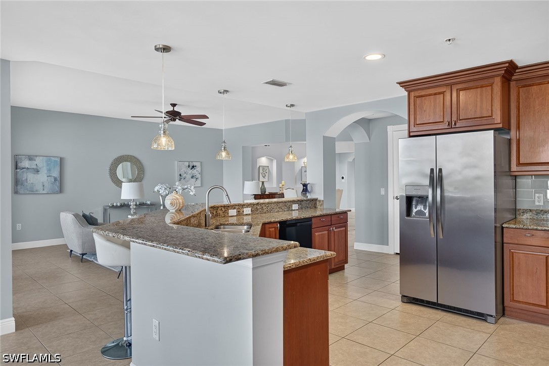 3 Bed Waterfront Home for Sale in Cape Coral, photo 15