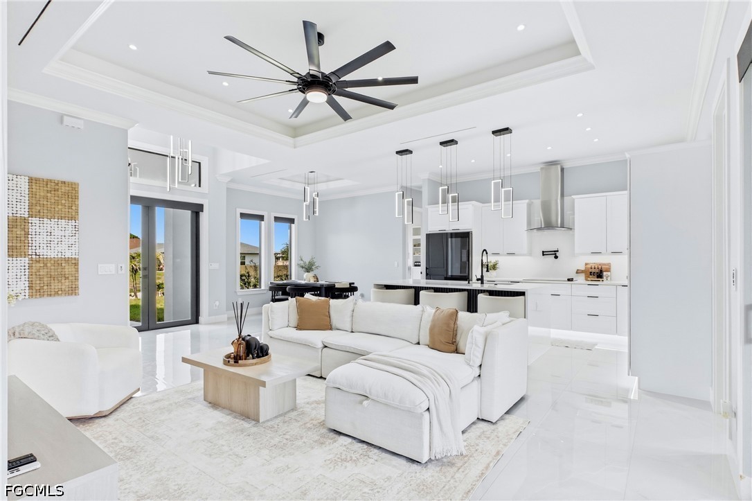 4 Bed Waterfront Home for Sale in Cape Coral, photo 15