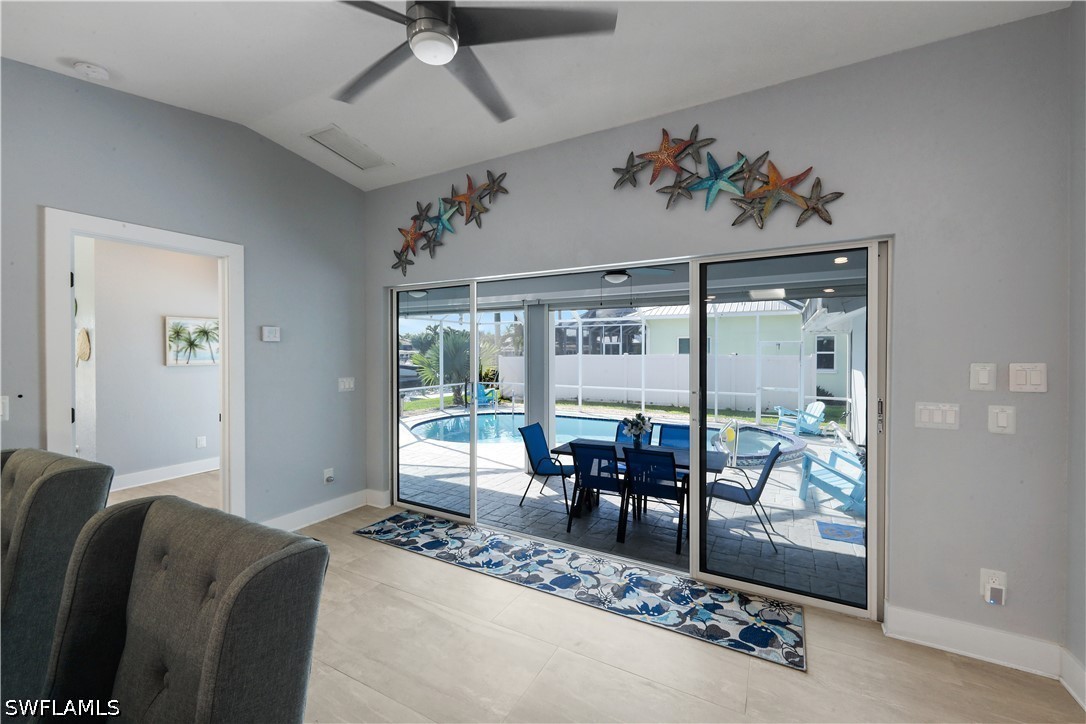3 Bed Pool Home for Sale in Cape Coral, photo 15