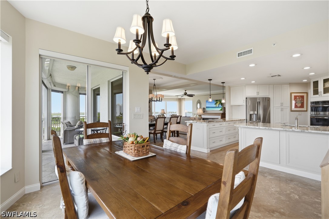 3 Bed Waterfront Home for Sale in Vistas At Bonita Bay, photo 15