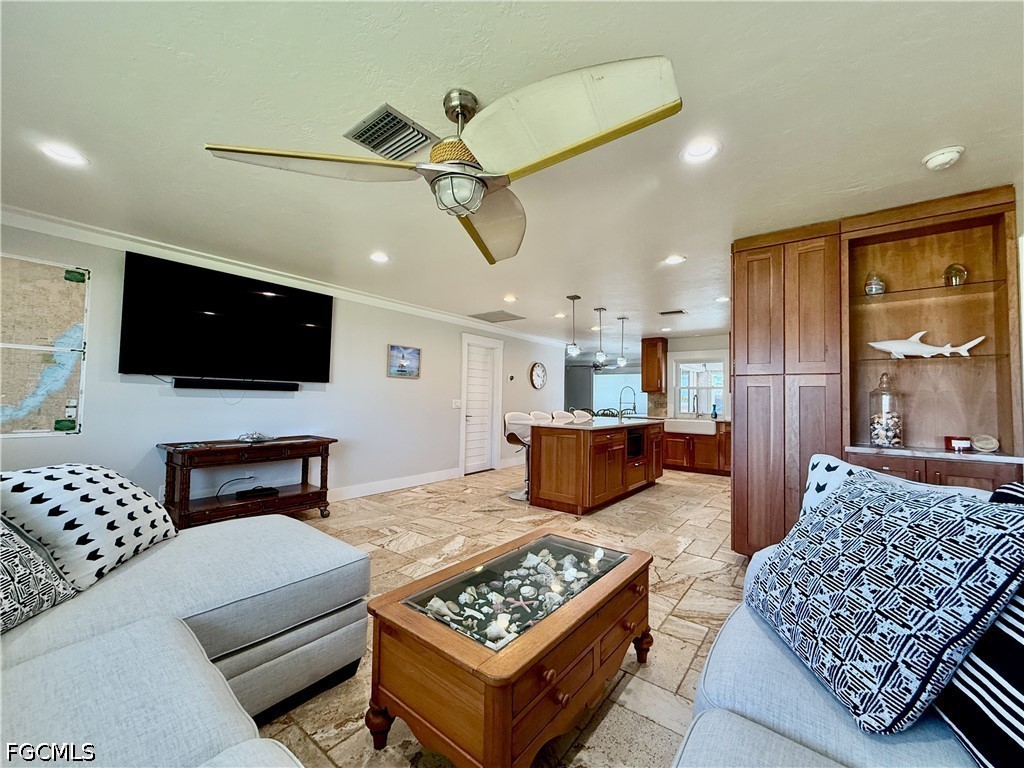 3 Bed Pool Home for Sale in Cape Coral, photo 15