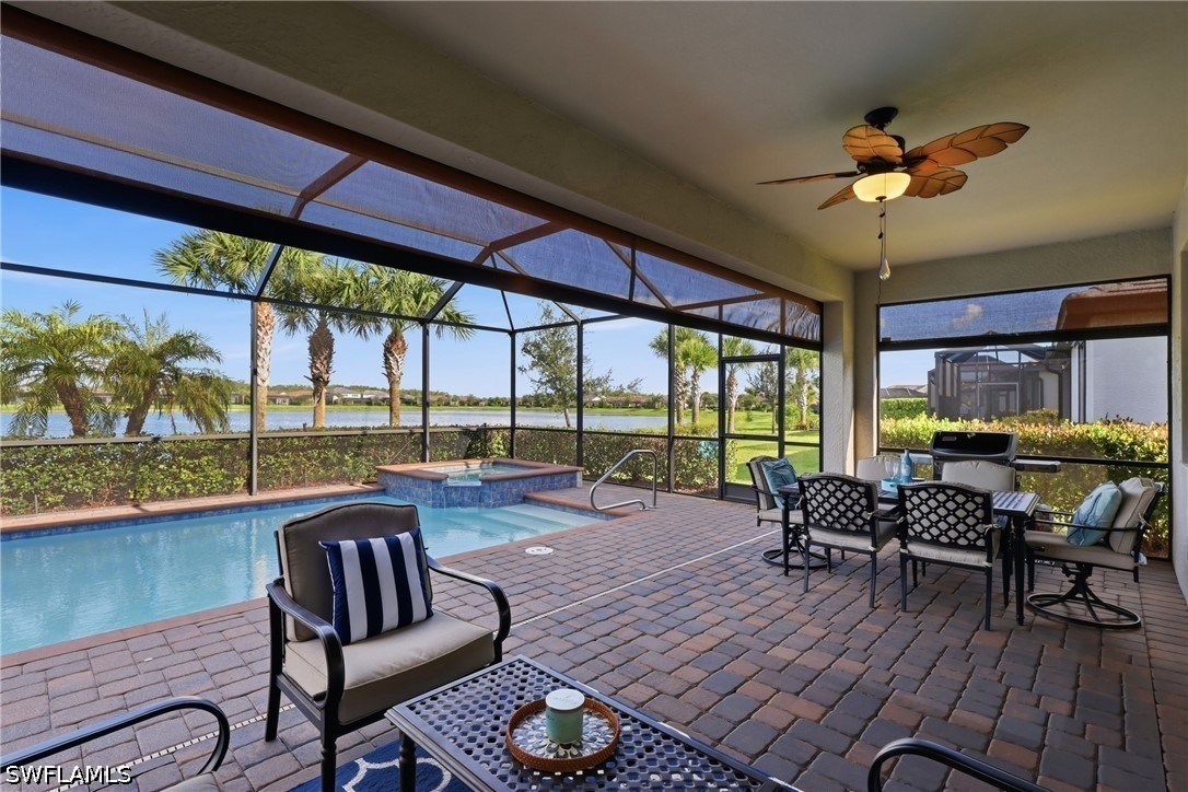 3 Bed Pool Home for Sale in Estero, photo 15
