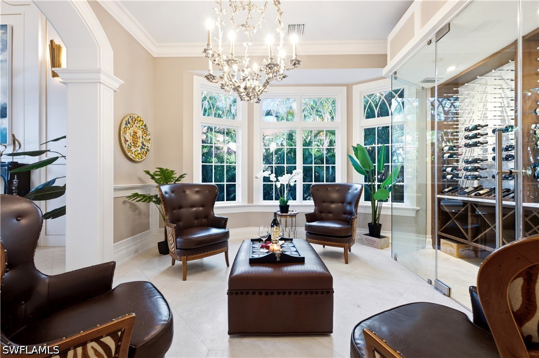 5 Bed Pool Home for Sale in Olde Naples, photo 15