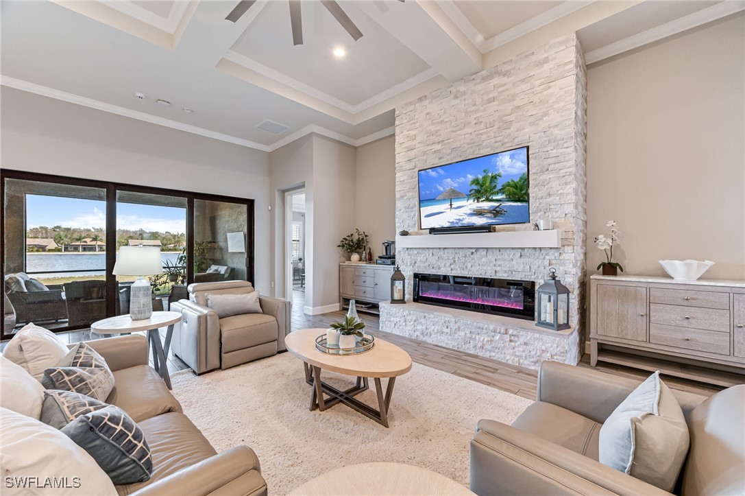 5 Bed Waterfront Home for Sale in Estero, photo 16