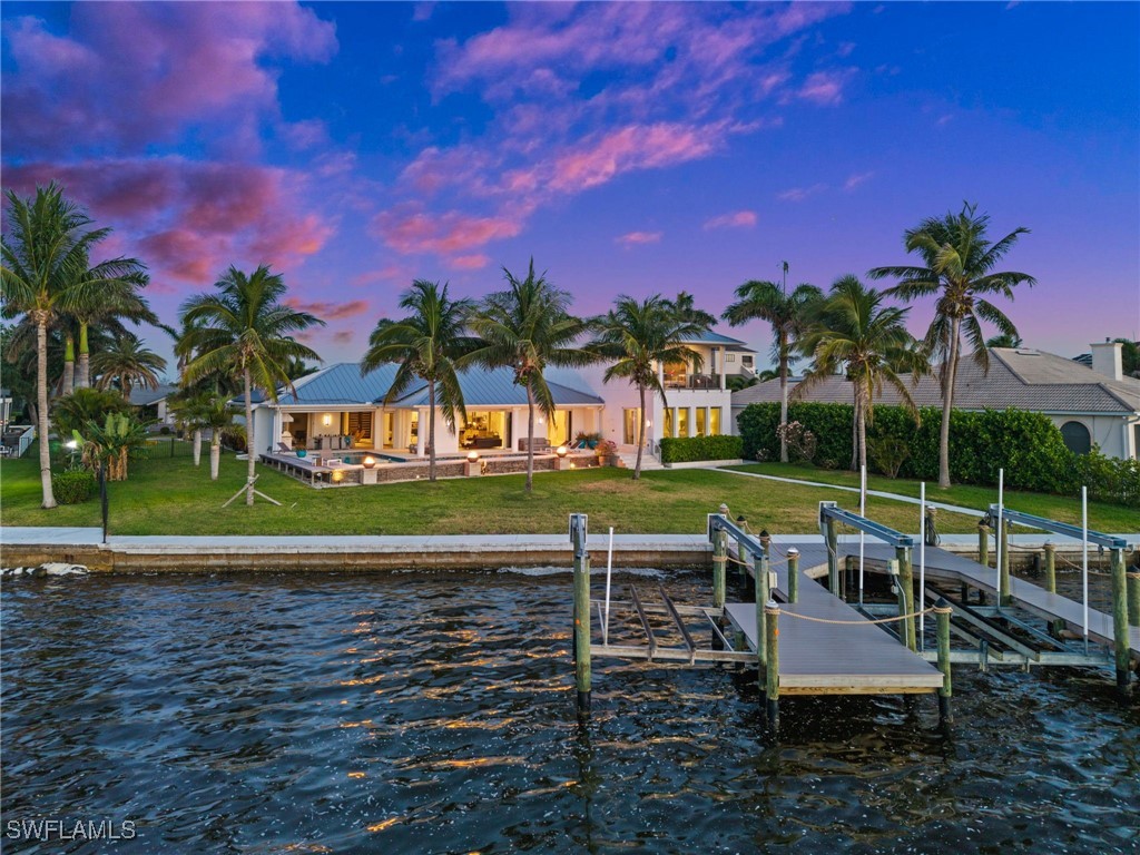 4 Bed Pool Home for Sale in Cape Coral, FL, $3,250,000 — photo 16