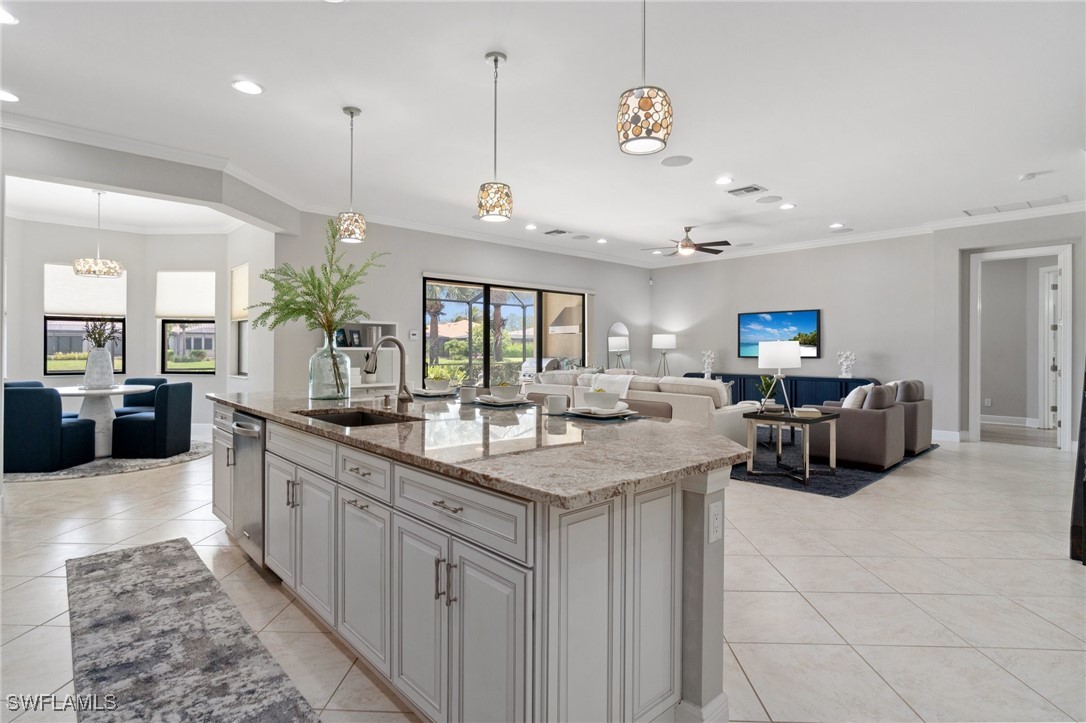 6 Bed Pool Home for Sale in Raffia Preserve, FL, $1,399,000 — photo 16