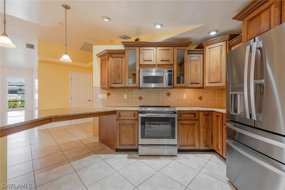 3 Bed Waterfront Home for Sale in Fort Myers, FL — photo 16