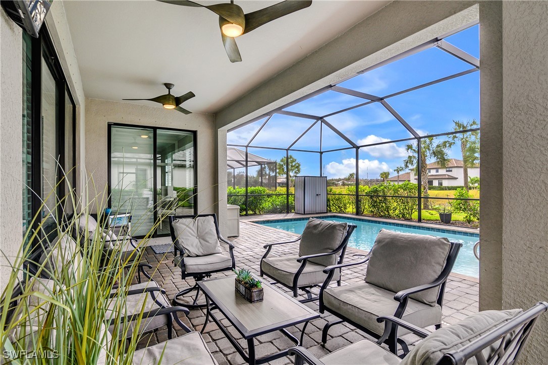 6 Bed Pool Home for Sale in Estero, photo 16