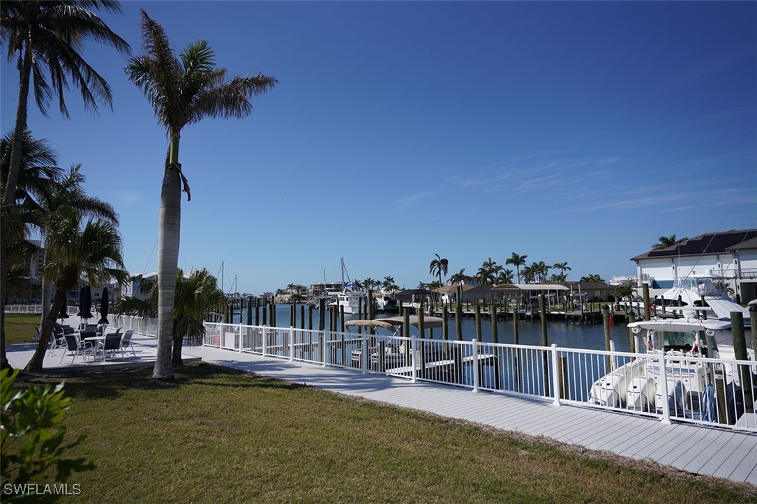 2 Bed Waterfront Home for Sale in Boardwalk Caper, FL — photo 16