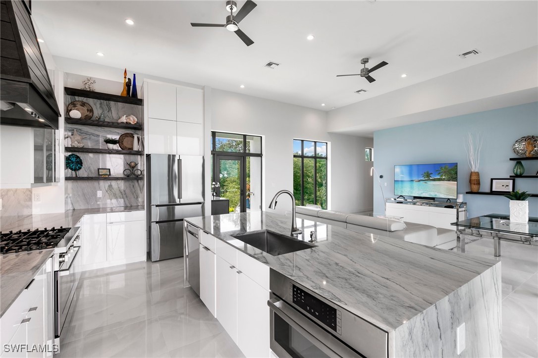 4 Bed Pool Home for Sale in Key Marco, FL, $2,325,000 — photo 16