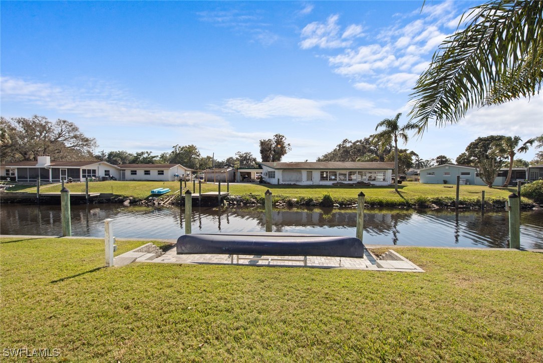 3 Bed Waterfront Home for Sale in Fort Myers, FL, $575,000 — photo 16
