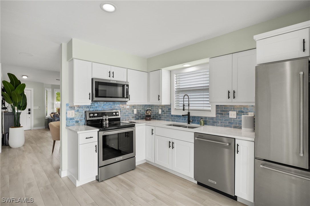 2 Bed Pool Home for Sale in Naples Park, FL, $899,000 — photo 16