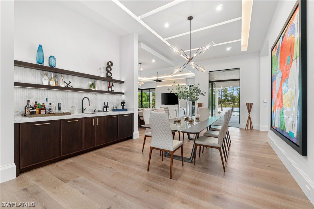6 Bed Pool Home for Sale in Pine Ridge, FL, $8,995,000 — photo 16