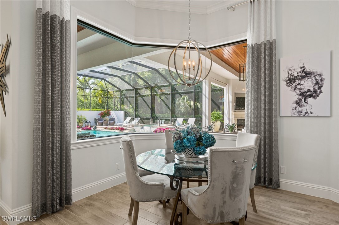 3 Bed Pool Home for Sale in Quail West, FL, $3,495,000 — photo 16