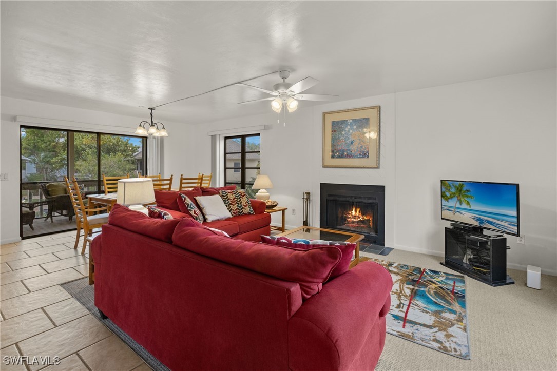 2 Bed Waterfront Home for Sale in Captiva, FL, $899,000 — photo 16