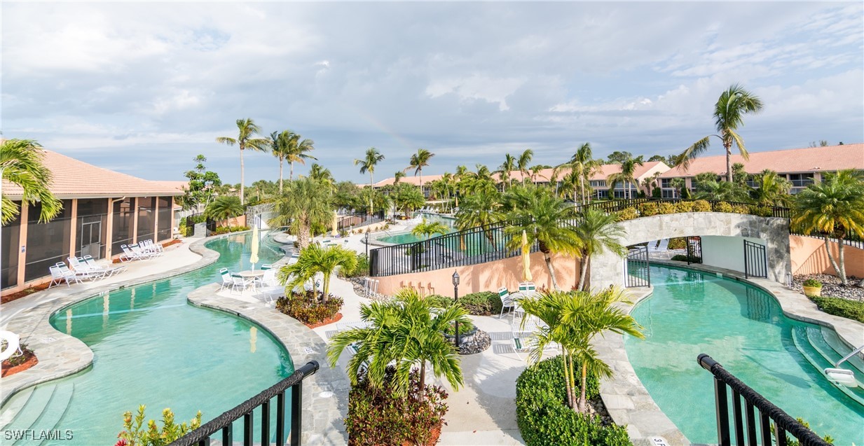 2 Bed Waterfront Home for Sale in Naples, FL, $369,000 — photo 16