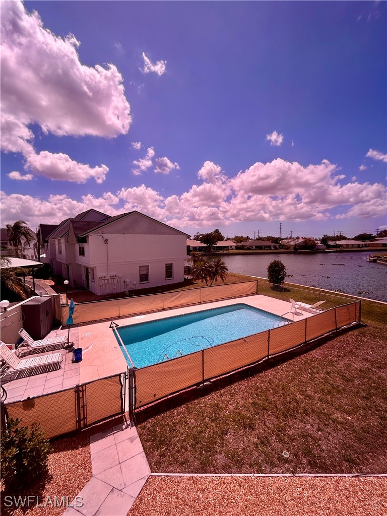 2 Bed Waterfront Home for Sale in Cape Coral, FL, $123,900 — photo 16