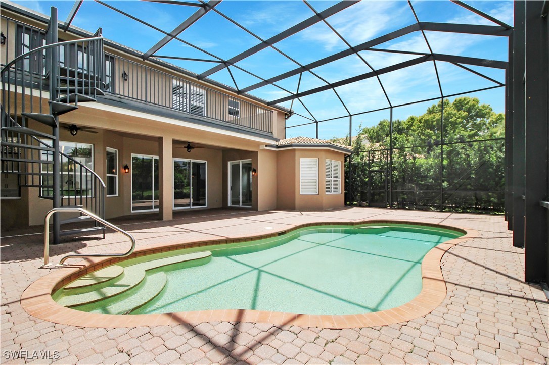 5 Bed Pool Home for Sale in Saturnia Lakes, photo 16