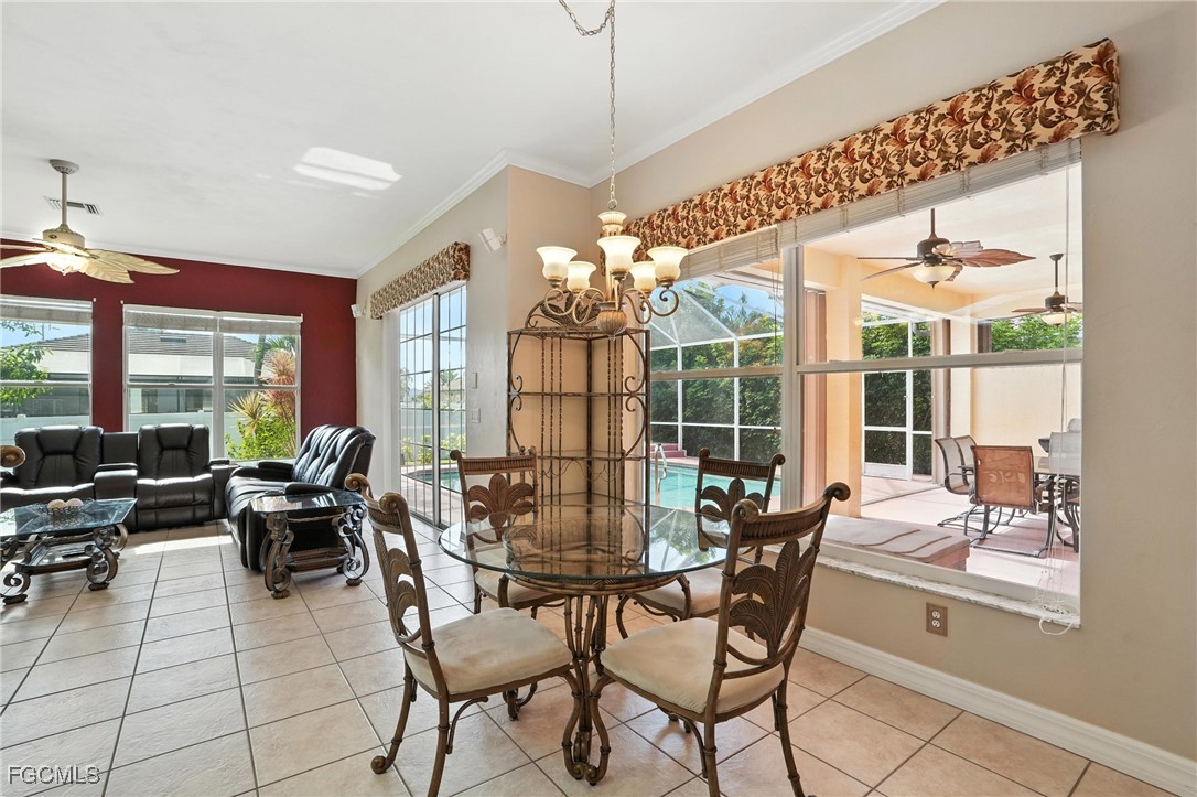 3 Bed Pool Home for Sale in Cape Coral, FL, $475,000 — photo 16