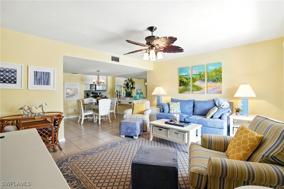 2 Bed Waterfront Home for Sale in Fort Myers Beach, FL — photo 16