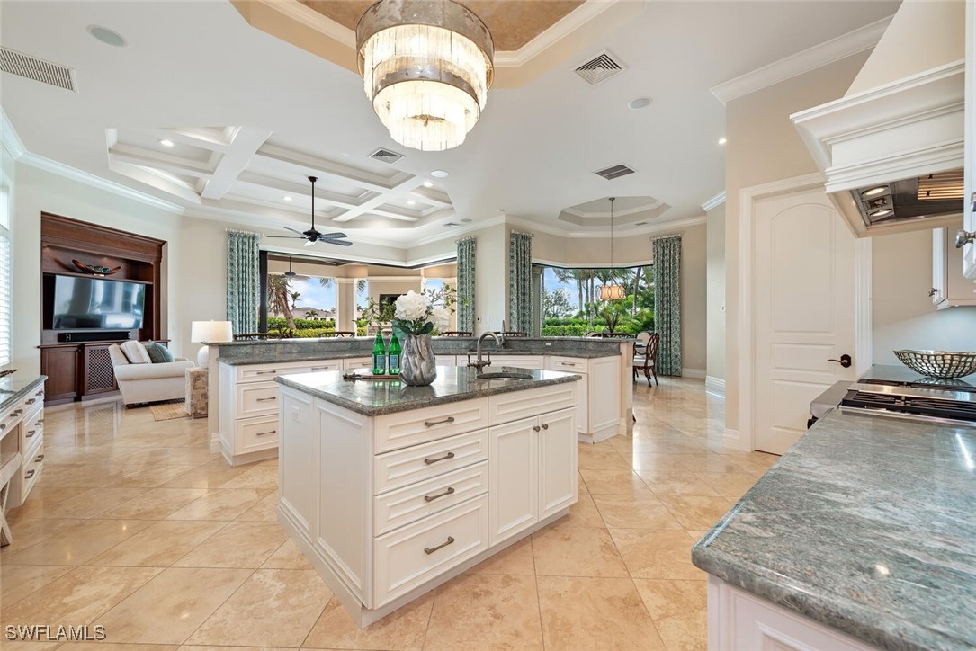 5 Bed Pool Home for Sale in Quail West, FL, $3,999,000 — photo 16