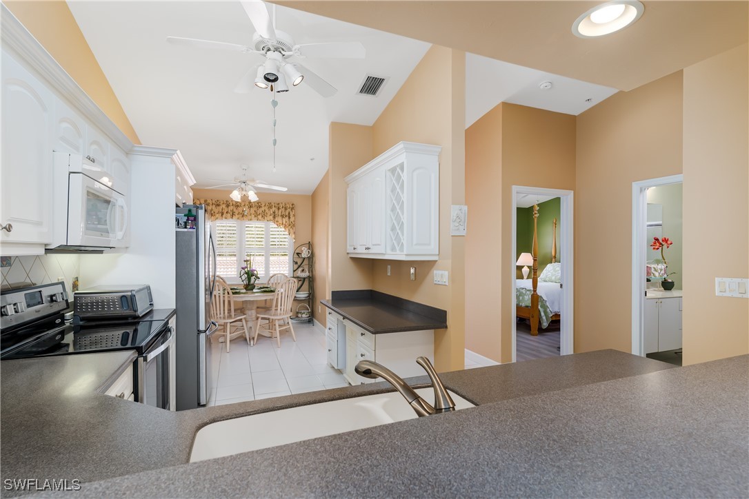 2 Bed Waterfront Home for Sale in Naples, FL, $374,900 — photo 16