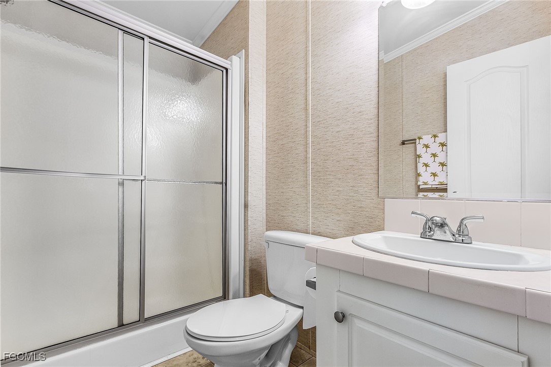 2 Bed Waterfront Home for Sale in Flamingo Bay, FL, $340,500 — photo 16
