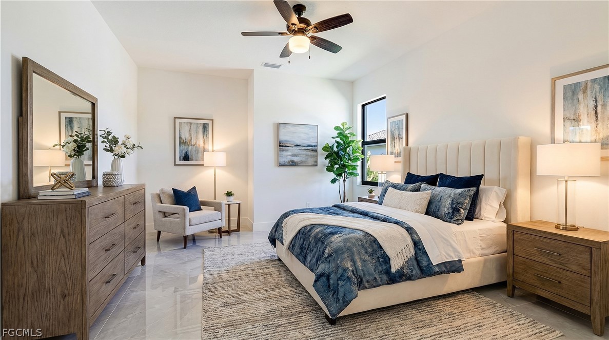 4 Bed SingleFamilyResidence for Sale in Cape Coral, photo 16