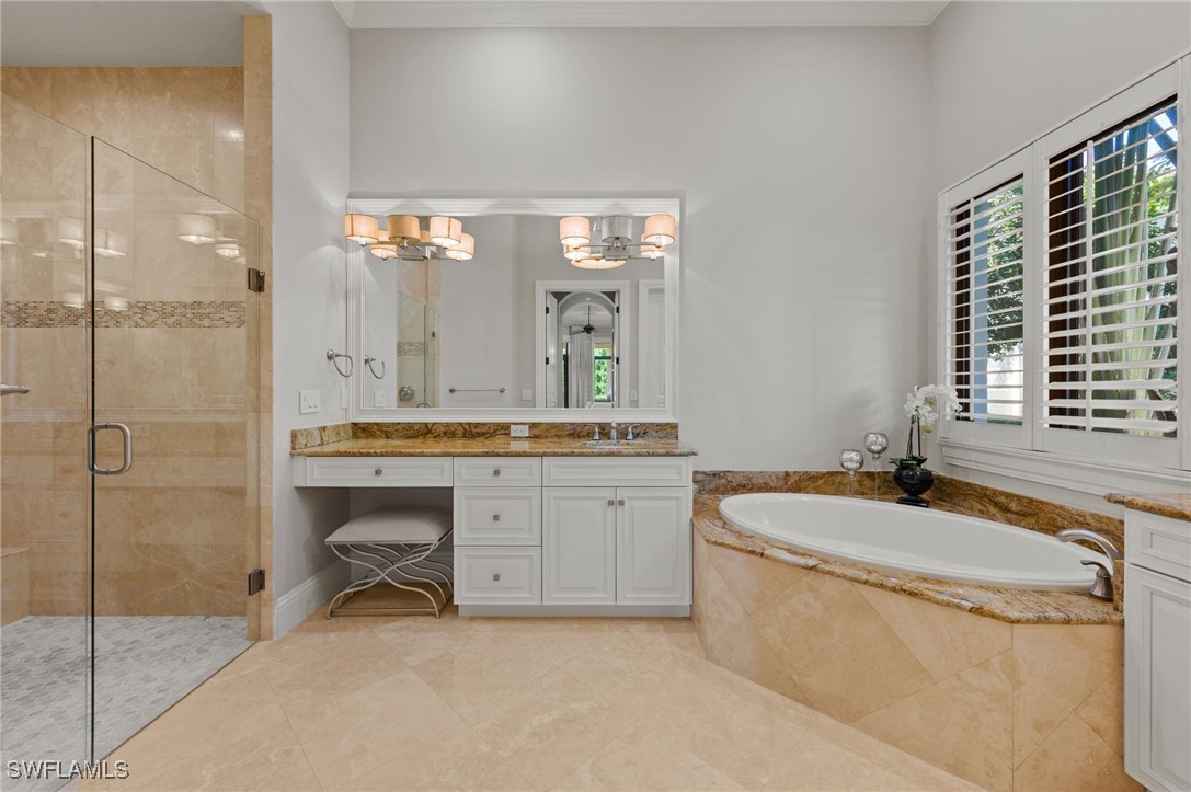 3 Bed Pool Home for Sale in Quail West, FL, $2,840,000 — photo 16