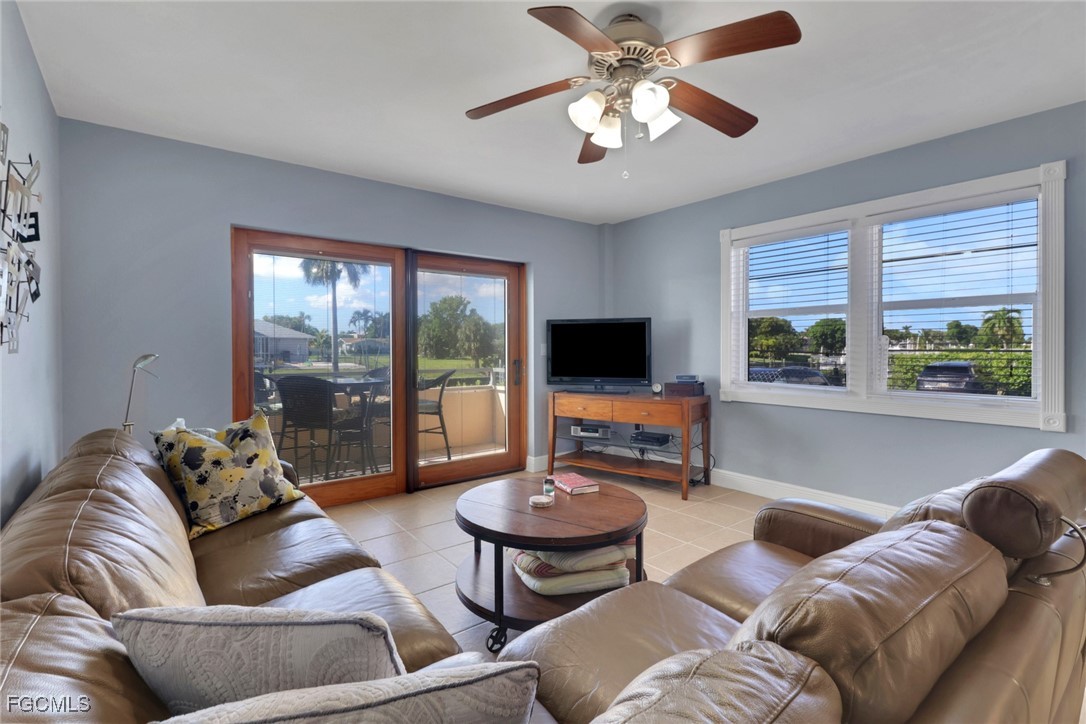 2 Bed Waterfront Home for Sale in Cape Coral, FL, $165,000 — photo 16
