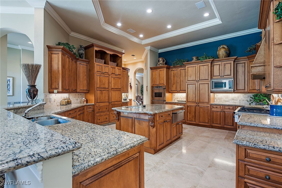 4 Bed Pool Home for Sale in Naples, FL, $7,500,000 — photo 16