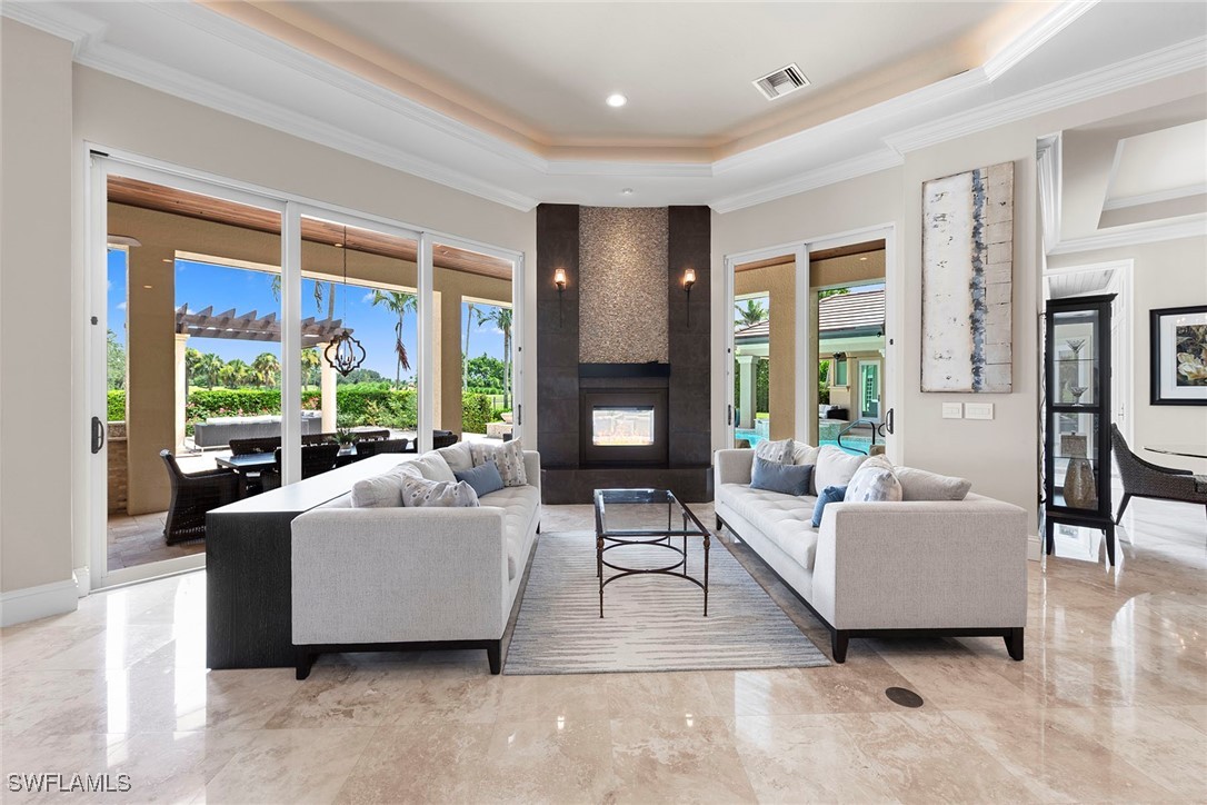 5 Bed Pool Home for Sale in Naples, FL, $5,995,000 — photo 16