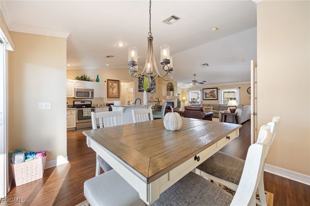 3 Bed Pool Home for Sale in Cape Coral, photo 16
