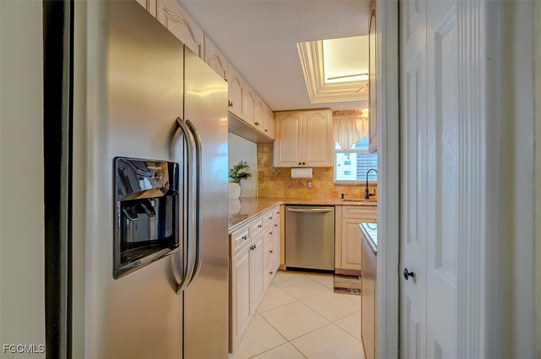 2 Bed Waterfront Home for Sale in Casa Marina, FL, $595,000 — photo 16