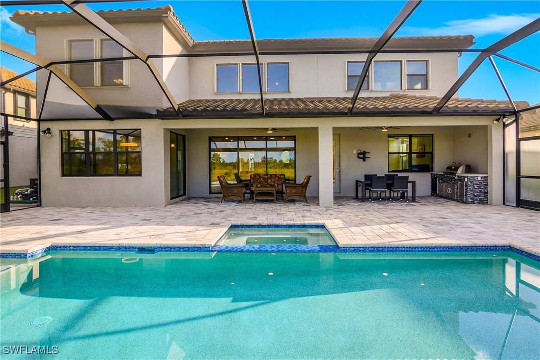 5 Bed Pool Home for Sale in Estero, photo 16