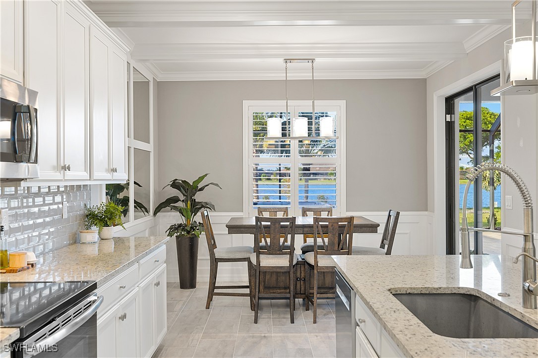5 Bed Waterfront Home for Sale in Estero, photo 16