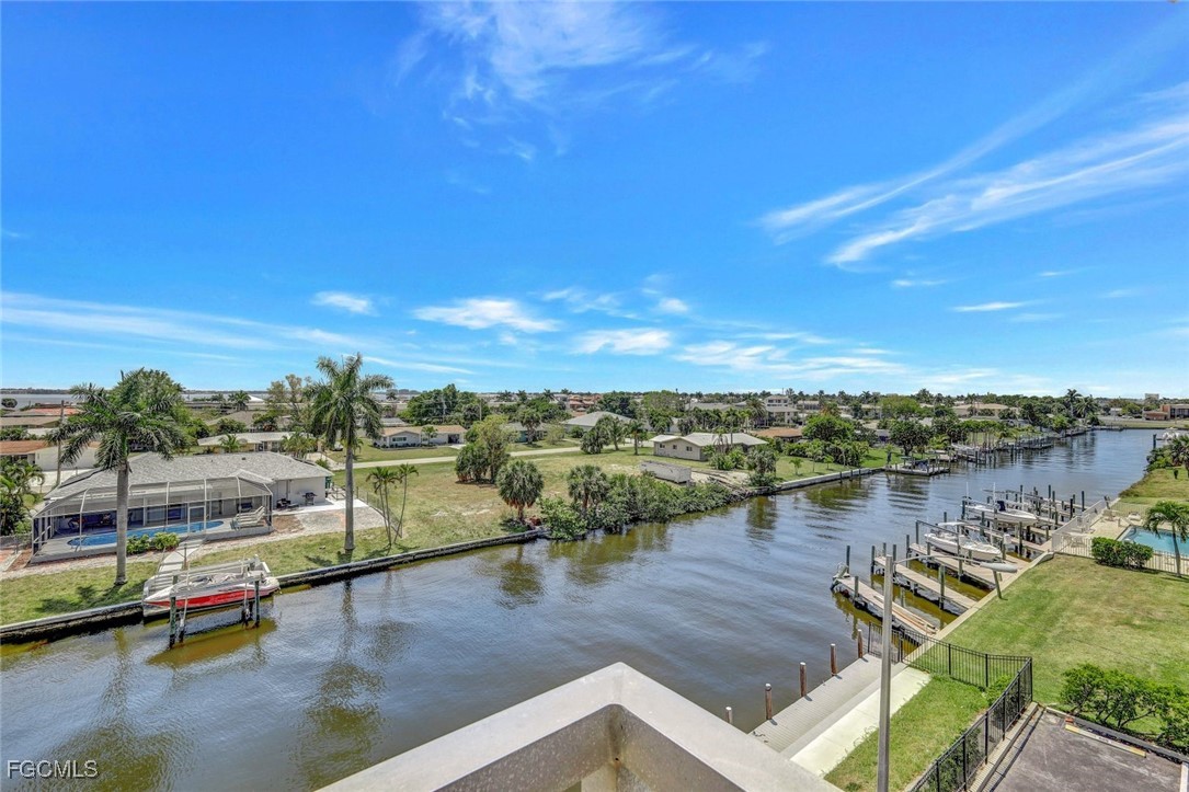 2 Bed Waterfront Home for Sale in Cape Coral, FL, $165,000 — photo 16