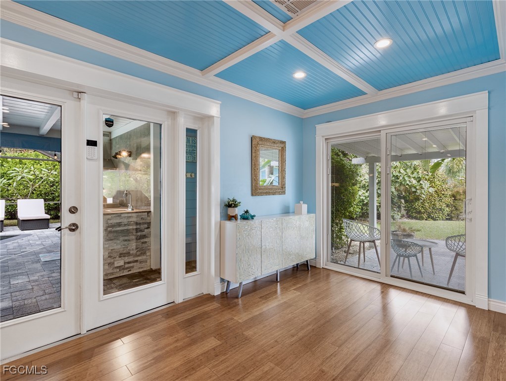 4 Bed Pool Home for Sale in Sunset Cove, FL, $1,149,000 — photo 16