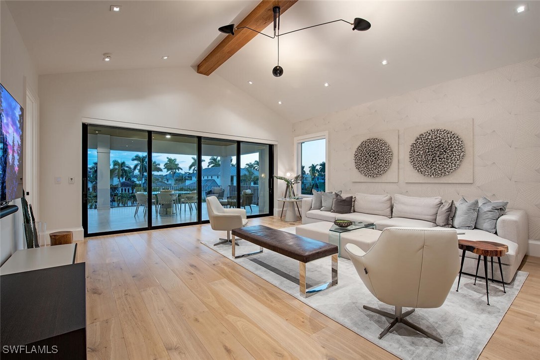 5 Bed Pool Home for Sale in Aqualane Shores, FL, $12,850,000 — photo 16