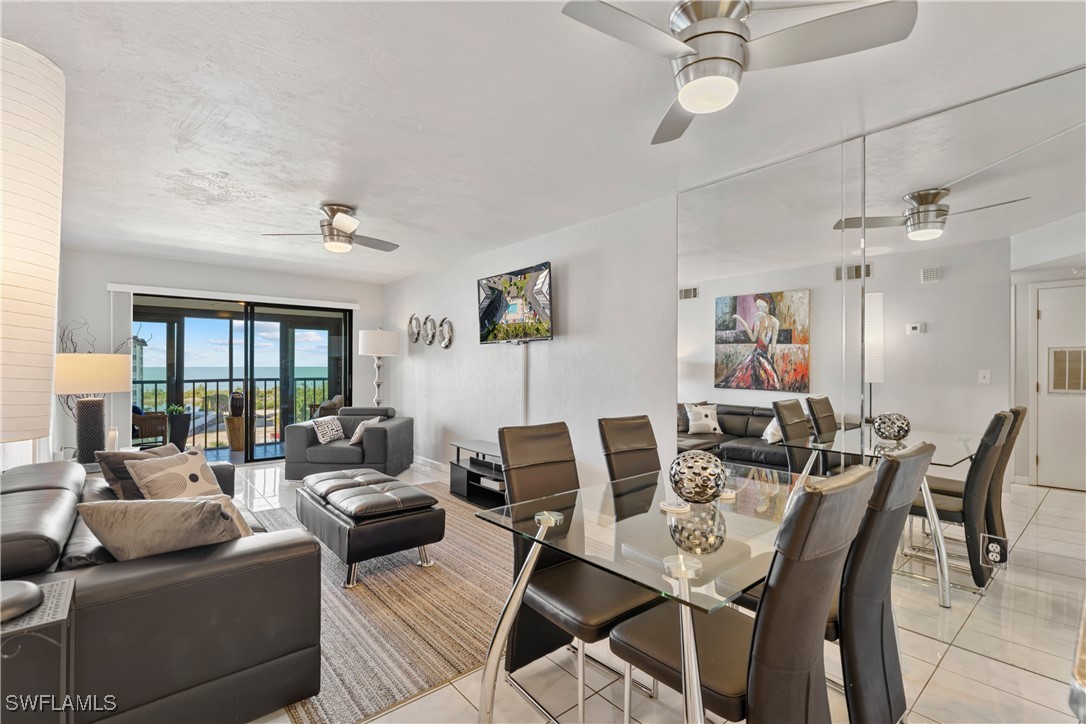 2 Bed Waterfront Home for Sale in Estero Cove Condo, FL — photo 16