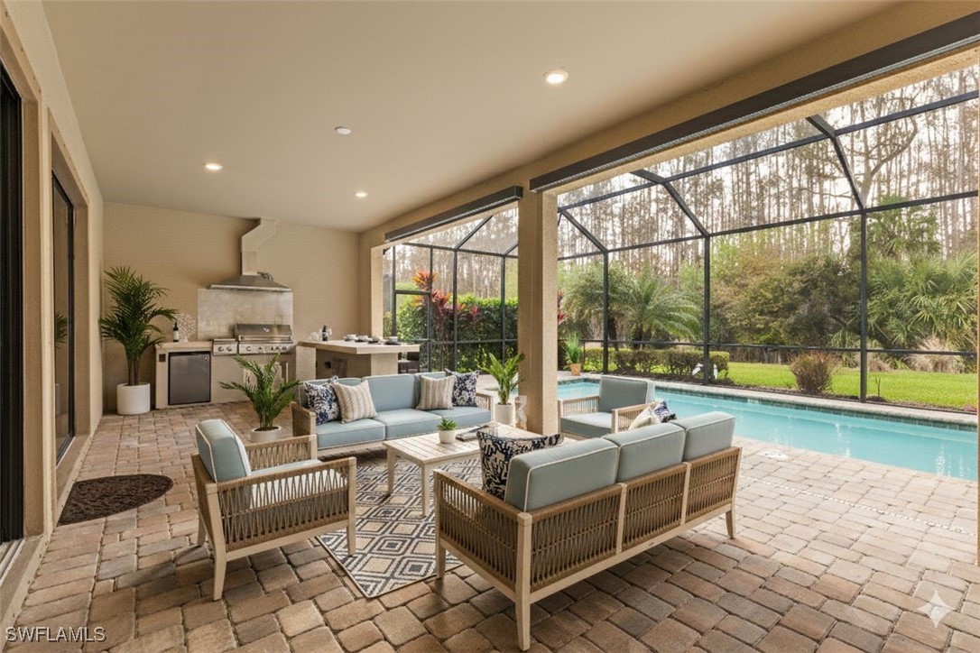4 Bed Pool Home for Sale in Corkscrew Shores, photo 16