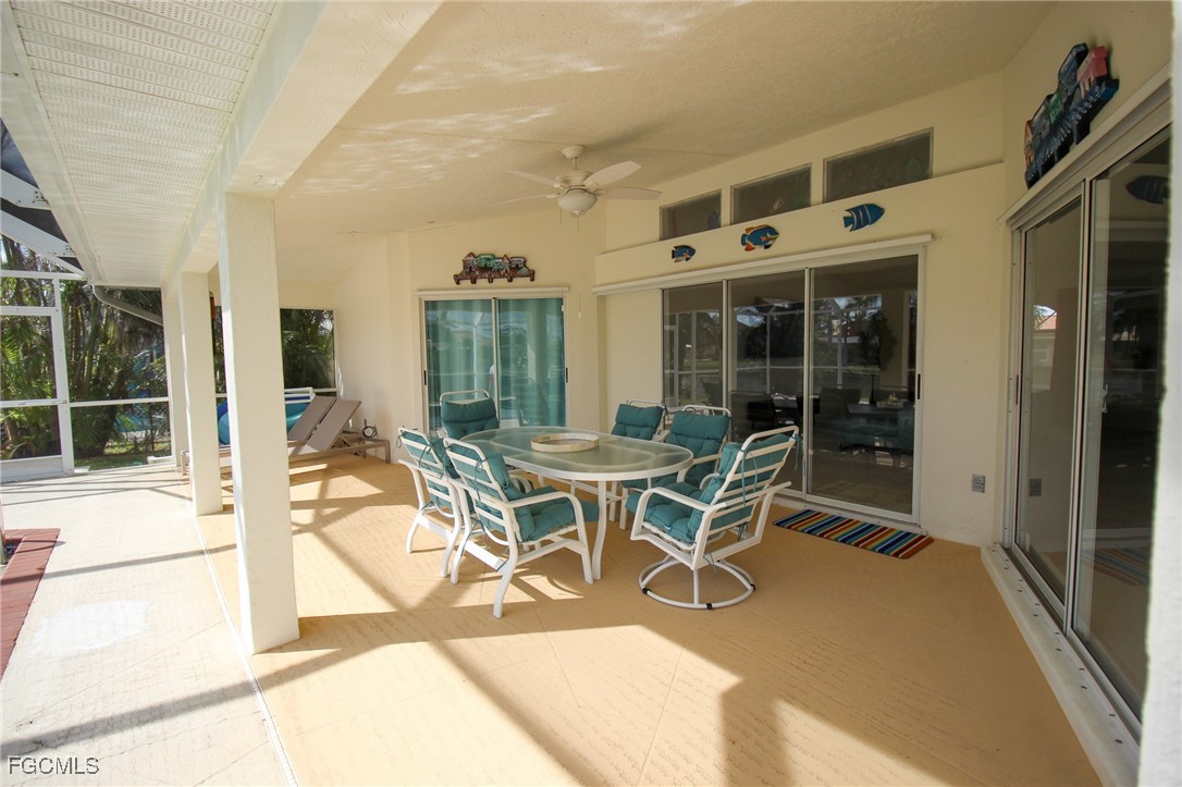 3 Bed Pool Home for Sale in Cape Coral, FL, $3,800 — photo 16