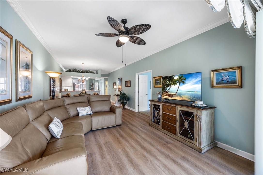 2 Bed Waterfront Home for Sale in Naples, FL, $370,000 — photo 16