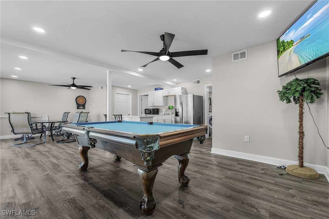 2 Bed Waterfront Home for Sale in Cape Coral, FL, $169,900 — photo 16