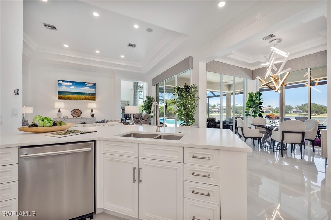 4 Bed Pool Home for Sale in Quail West, FL, $4,699,000 — photo 16